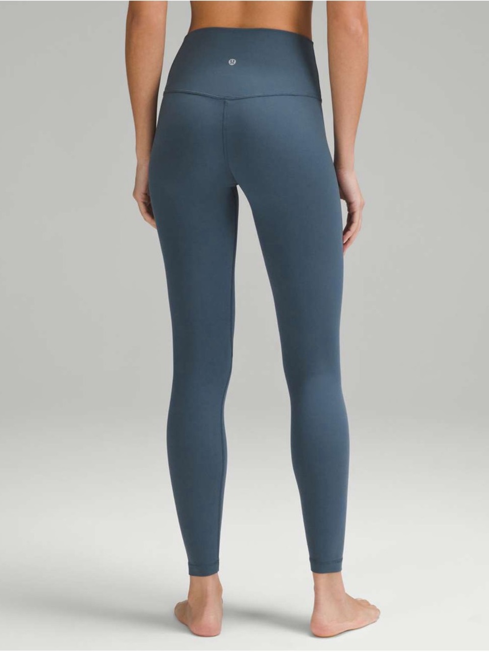 Lululemon Align Leggings in Iron Blue Size 6 28” - Picture 2 of 5